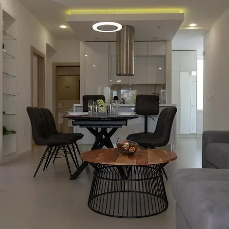 Apartment Facada